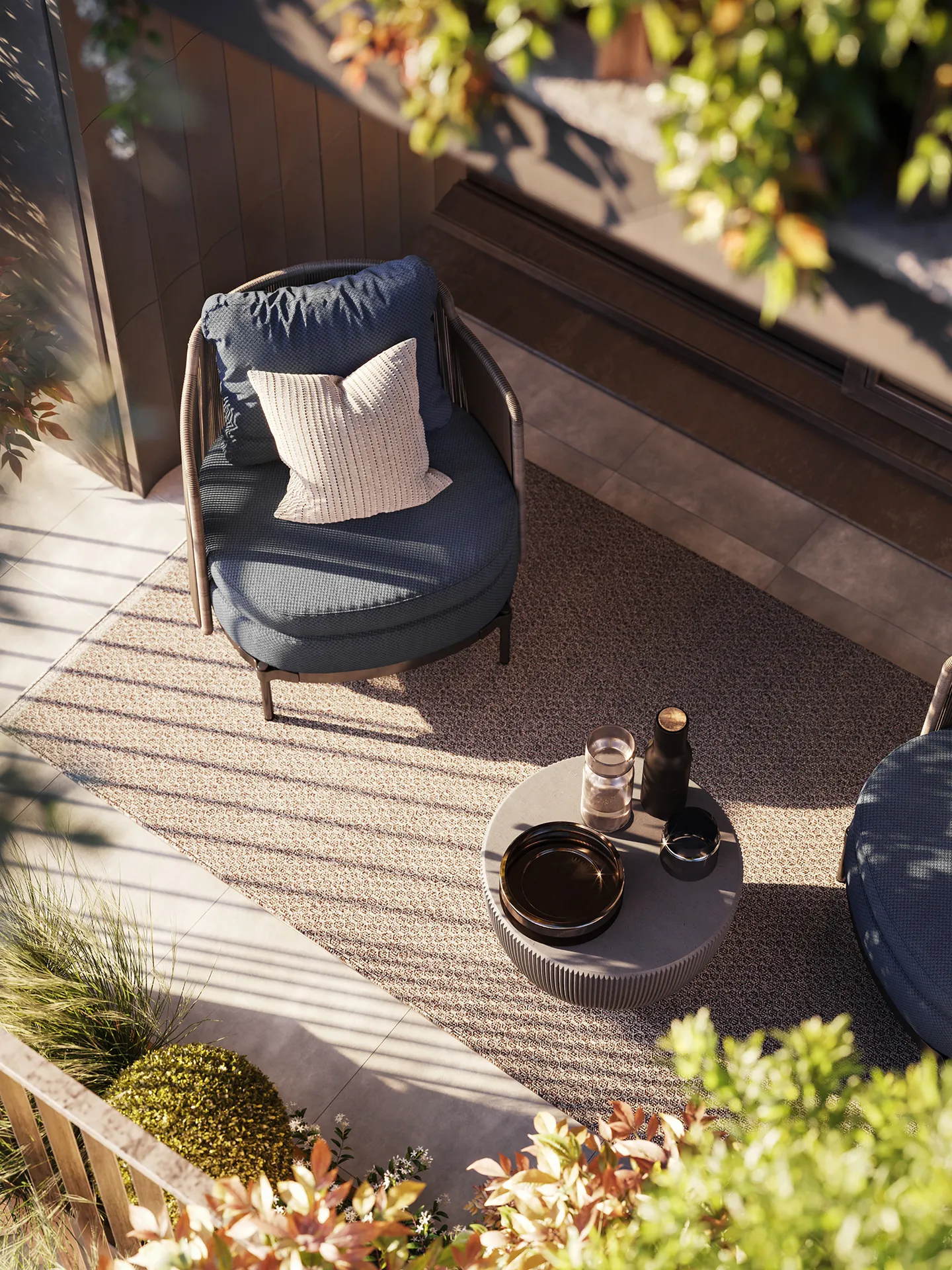 Silea: Porta Venezia Living – terrazzi privati di monolocali, bilocali, trilocali e quadrilocali, arredati e immersi nel verde per vivere l’outdoor nel cuore di Milano.
