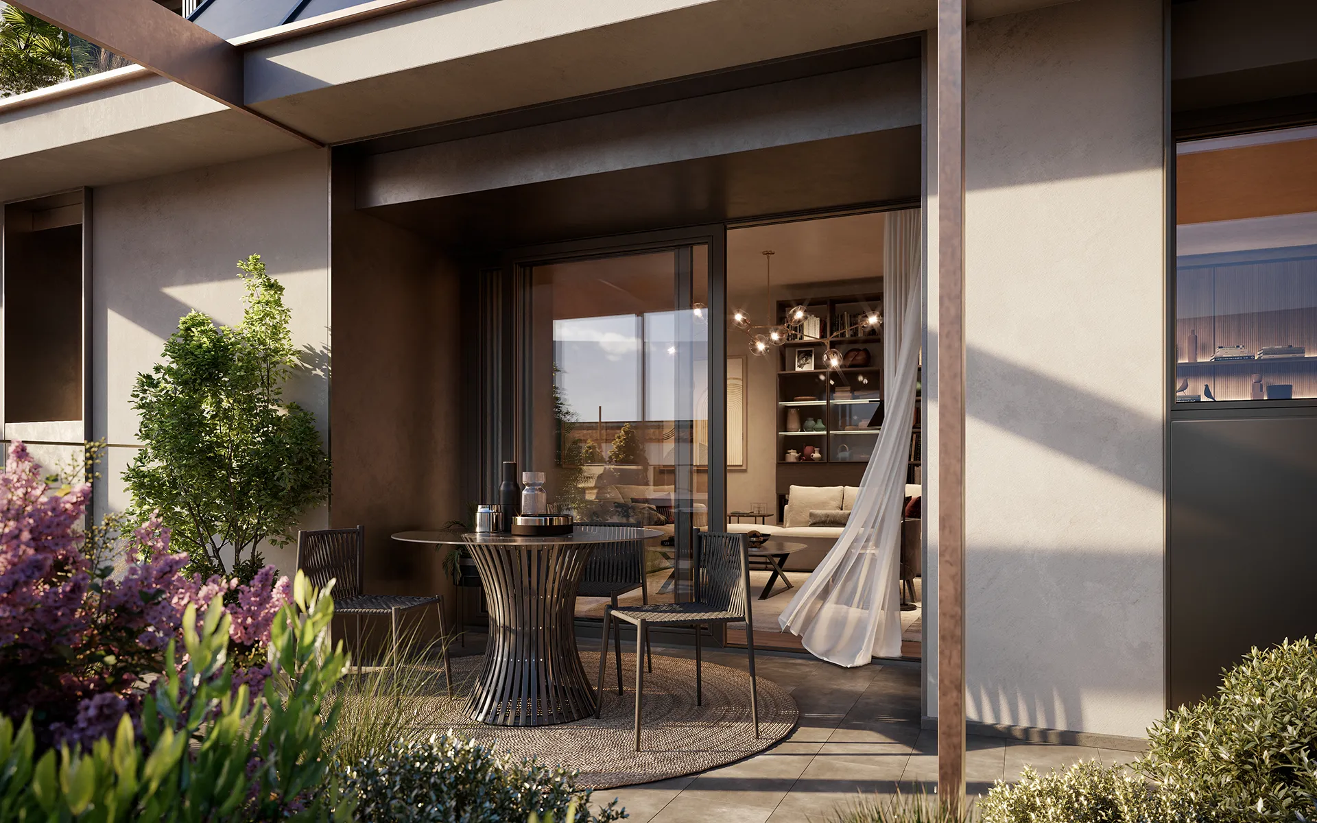 Silea: Porta Venezia Living – bilocali, trilocali e quadrilocali con patio o giardino privato, perfetti per pranzi all’aperto in un contesto esclusivo a Milano.